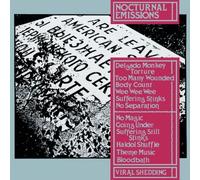 Nocturnal Emissions - Viral Shredding [Import]