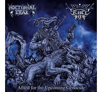Nocturnal Fear - Allied for The Upcoming Genocide