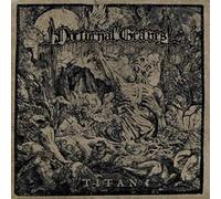 Nocturnal Graves - Titan (Coloured Edt.)