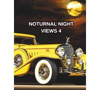 NOCTURNAL NIGHT VIEWS 4: Use vibrant colours against a night sky background to create stunning images.