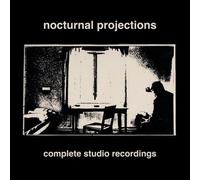Nocturnal Projection - Complete Studio Recordings (Clear Yellow Vinyl) [Vinyl]