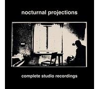 Nocturnal Projections - Complete Studio Recordings (Clear Yellow Vinyl) [Vinilo]