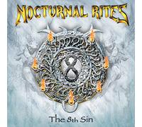 Nocturnal Rites - 8th Sin (LP) [Import]