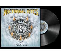 NOCTURNAL RITES - 8TH SIN (LP) VINYL LP NEUF