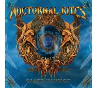 Nocturnal Rites Grand Illusion (CD) Album