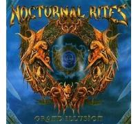 Nocturnal Rites – Grand Illusion – Import – Century Media Records
