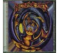 Nocturnal Rites - in a Time of Blood and Fire [Import]