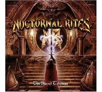 NOCTURNAL RITES "THE SACRED TALISMAN" CD NEW