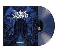 Nocturnal Vinyle Bleu et Noir et Gris