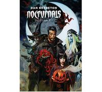 Nocturnals, l'intégrale T1 - Dan Brereton - Huginn & Muninn - cartonné - Comics