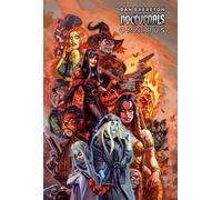 Nocturnals Omnibus Volume 2 Dan Brereton (Buch auf Polnisch)
