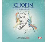 Nocturne 2 for Violin Piano C-Sharp Minor OP 72