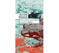 Nocturne amphibien: Un conte écologique