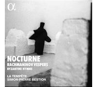Nocturne CD