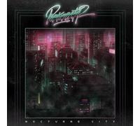 Nocturne City by Perturbator [VINYL] NEUF
