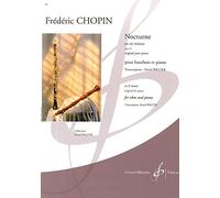 Nocturne en mi mineur opus 72