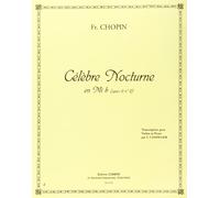 Nocturne en mib op.9 n2 --- violon et piano