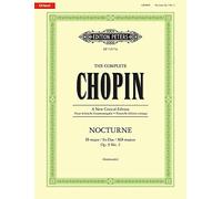 Nocturne in E Flat Major, Op. 9 No. 2 Comparative Edition: The Complete Chopin, Sheet