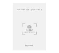 Nocturne in F Opus 55 Nr 1