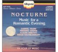 Nocturne - Music for a Romantic Evening