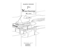 Nocturne N07 En Mib Majeur / Recueil