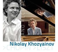 Nocturne No. 3 Opus 9, Boléro Opus 19, Sonate Opus 35