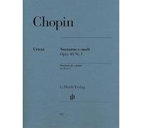 Nocturne Op.48/1 do min. - Piano