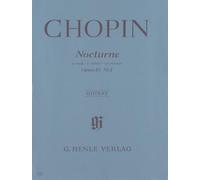 Nocturne Op.48/1 do min. - Piano
