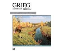 Nocturne, Opus 54, No. 4: For the Piano