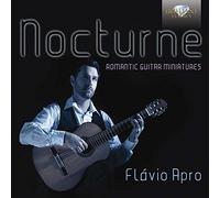 Nocturne, Romantic Guitar Miniatures