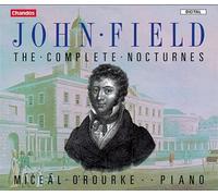 O'Rourke,Miceal - Nocturnes 1-18 (GA) [Import]