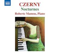 Czerny / Mamou – Nocturnes – CD – NAXOS