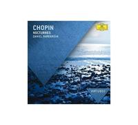Daniel Barenboim – Nocturnes de Chopin – CD – Neuf