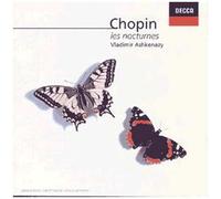 Ashkenazy (piano) – Chopin : Nocturnes et Ballades nos 1 à 4