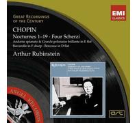Chopin, F. - Nocturnes/Barcarolle/Vals [Import]