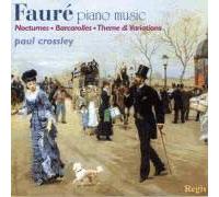 Nocturnes, Barcarolles, Thème Et Variations