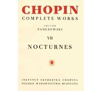 Nocturnes by Frederic Chopin (1999-01-01)