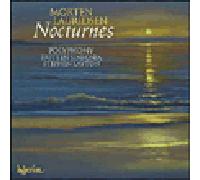 Morten Lauridsen – Nocturnes et autres œuvres chorales – CD – Hyperion