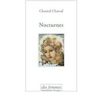 Nocturnes Chantal Chawaf (Auteur)
