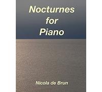 Nocturnes For Piano Solo