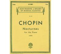 Nocturnes For the Piano (Schirmer's Library of Musical Classics, Vol. 30) (1986-11-01)