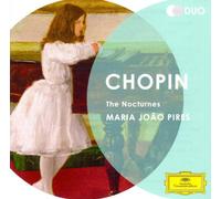 MARIA JOAO PIRES - NOCTURNES (GA) 2 CD NEUF