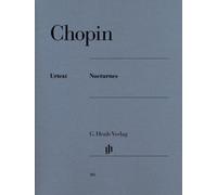 Nocturnes [German] by Chopin, Frederic [Paperback] NEUF