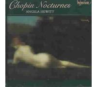 Nocturnes / Impromptus by Chopin / Hewitt [CD] NEUF
