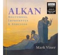 Nocturnes, Impromptus & Zorzicos, Volume 8