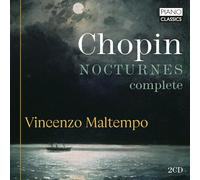 Nocturnes (Intégrale) – CD – Edel