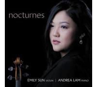 Nocturnes: Intimate French Music for Violin & Piano [Import]