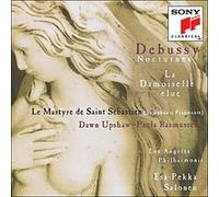 Debussy: Nocturnes - Le Martyre De Saint Sébastien - La Demoiselle Elue