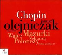 Nocturnes, Mazurkas, Polonaises, Ballades
