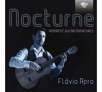 Nocturnes, Miniatures Romantiques Pour Guitare